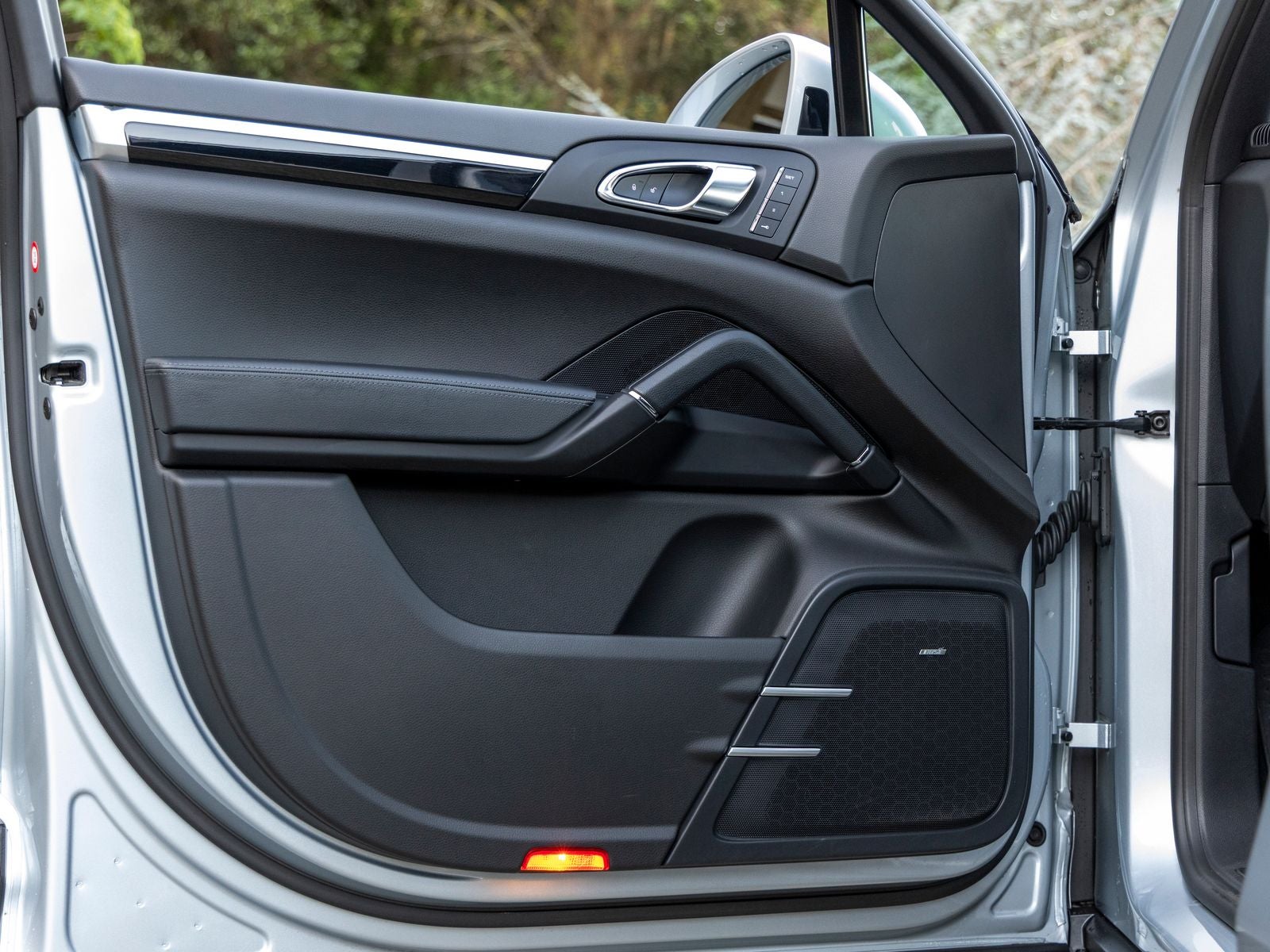 2016 Porsche Cayenne Cayenne