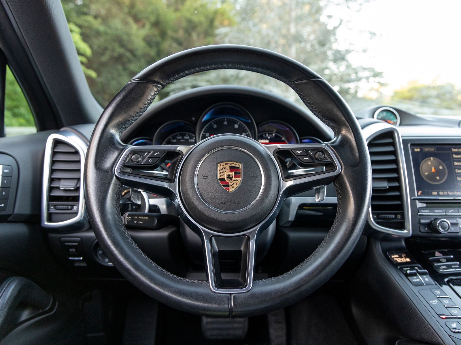 2016 Porsche Cayenne Cayenne