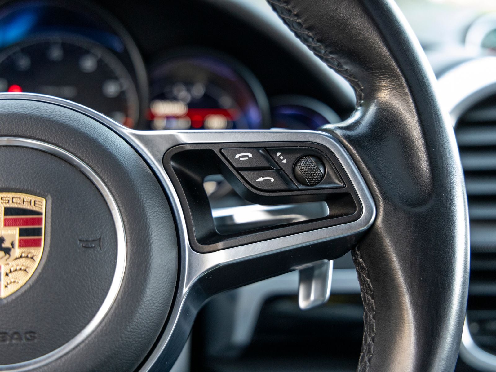 2016 Porsche Cayenne Cayenne