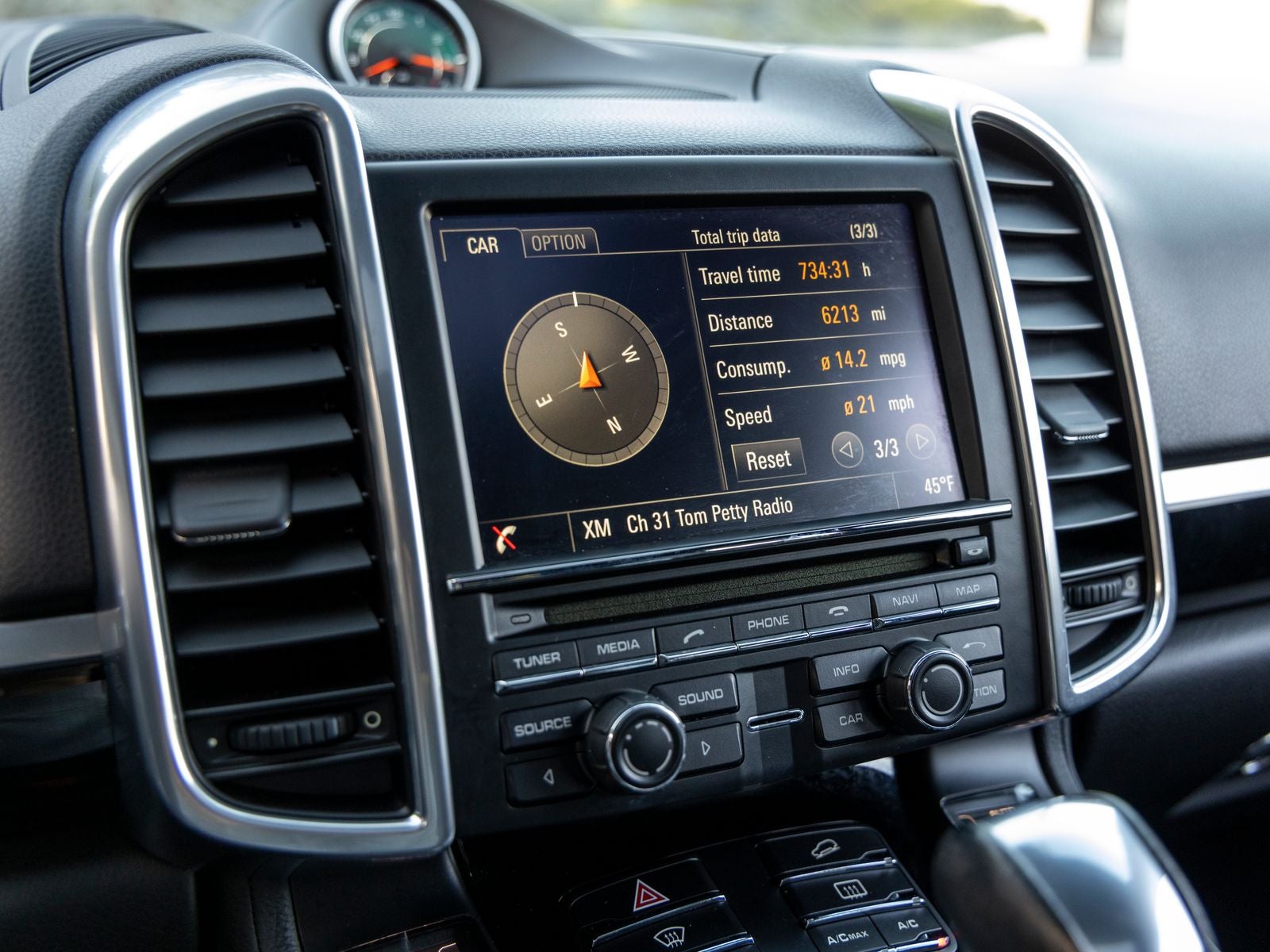 2016 Porsche Cayenne Cayenne