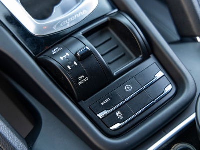 2016 Porsche Cayenne Cayenne