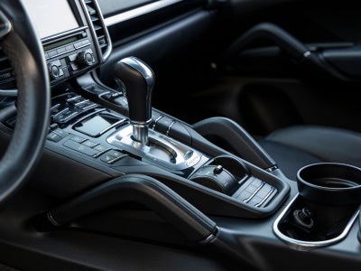 2016 Porsche Cayenne Cayenne