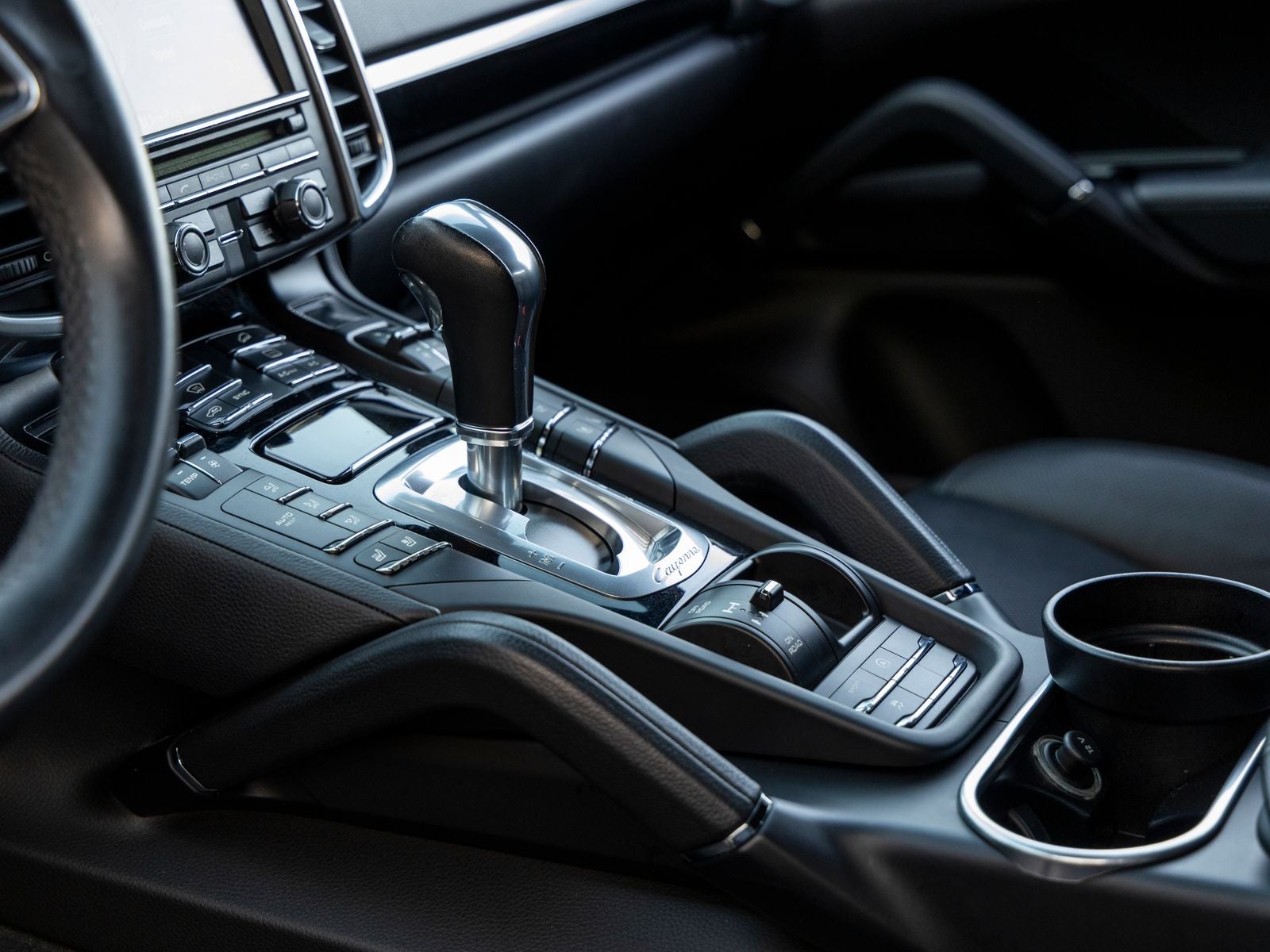 2016 Porsche Cayenne Cayenne