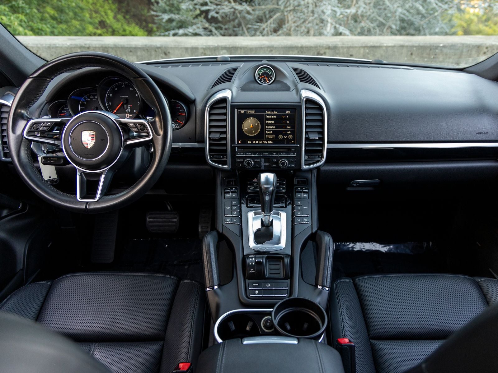 2016 Porsche Cayenne Cayenne