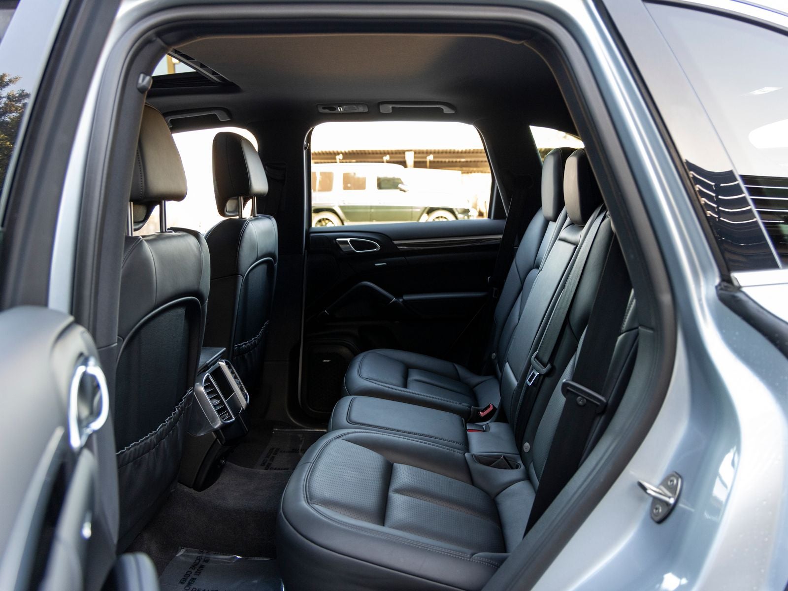 2016 Porsche Cayenne Cayenne