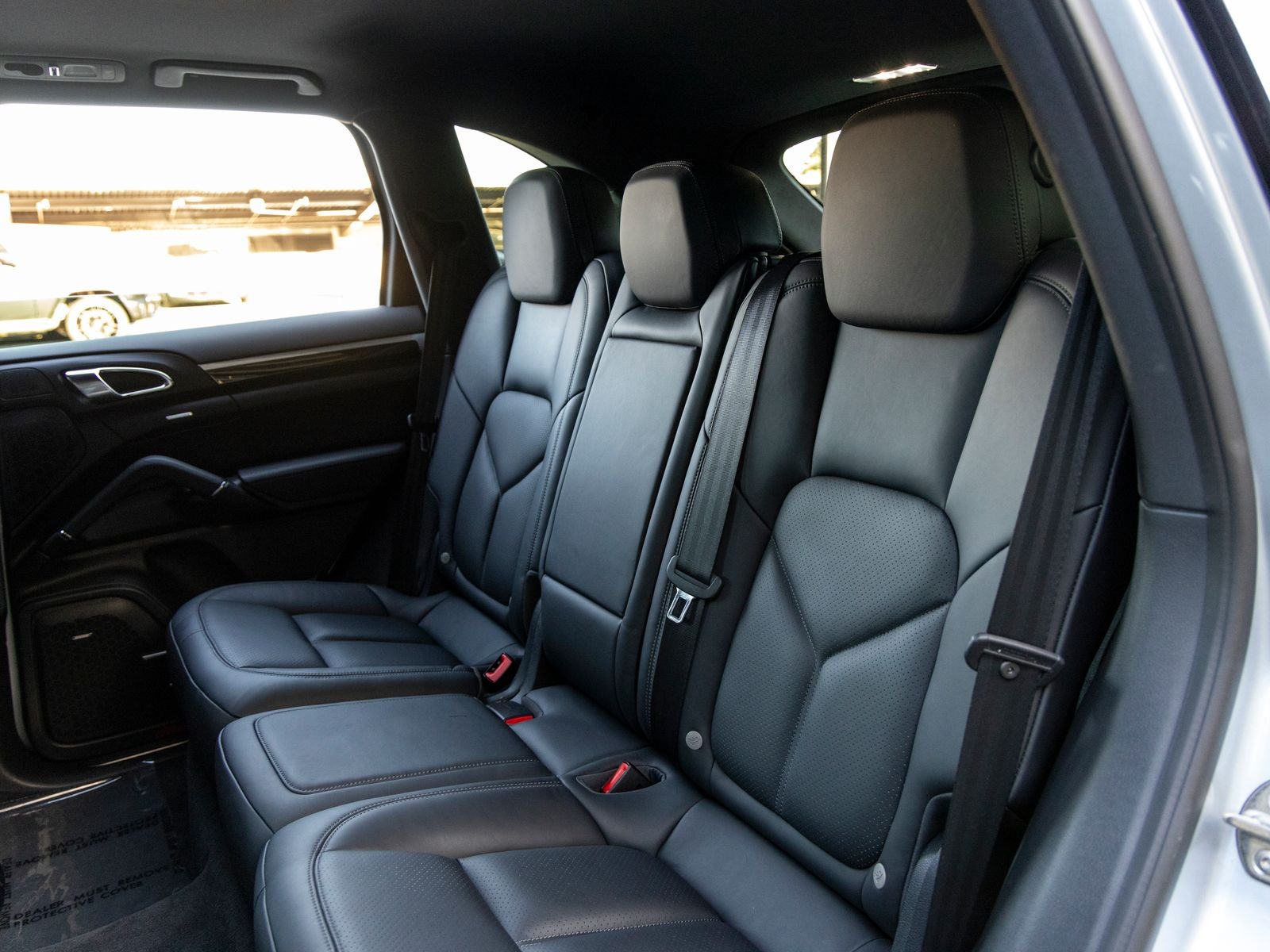 2016 Porsche Cayenne Cayenne