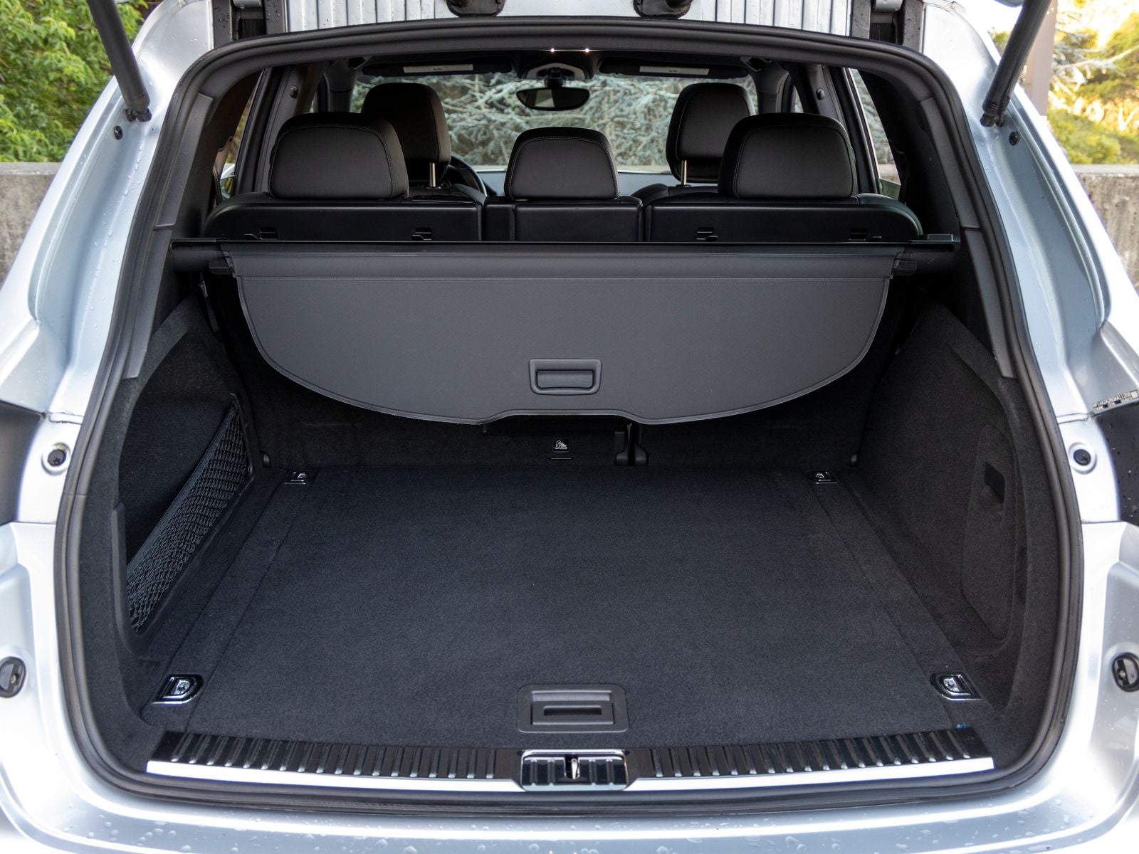 2016 Porsche Cayenne Cayenne