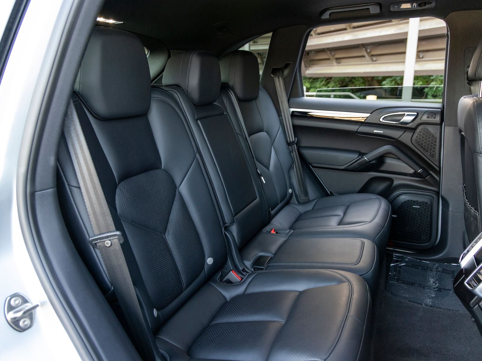 2016 Porsche Cayenne Cayenne