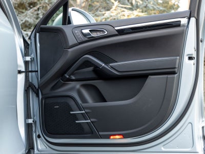 2016 Porsche Cayenne Cayenne