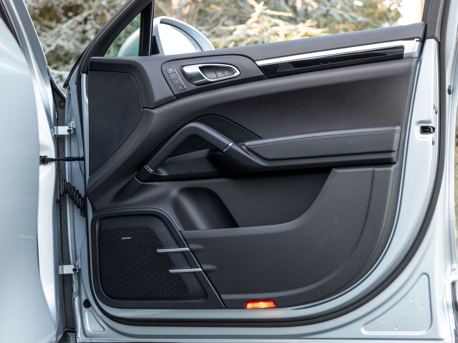 2016 Porsche Cayenne Cayenne