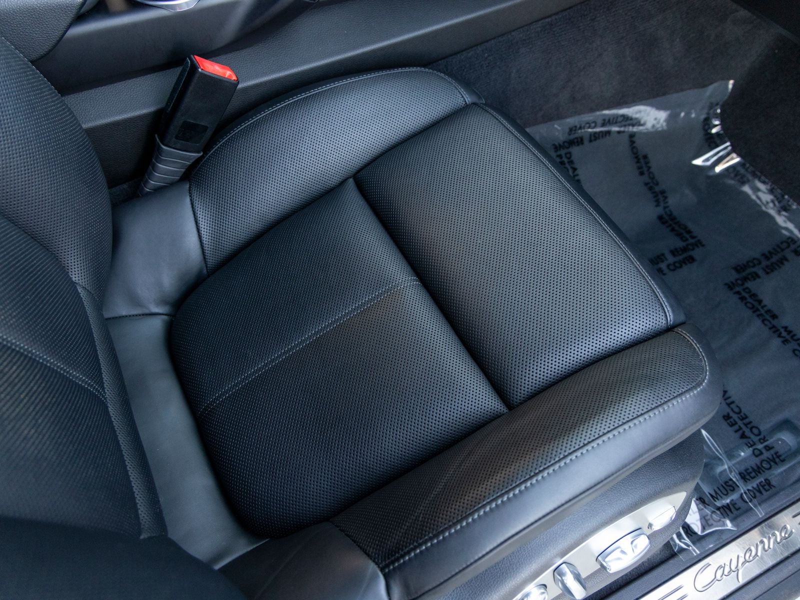 2016 Porsche Cayenne Cayenne