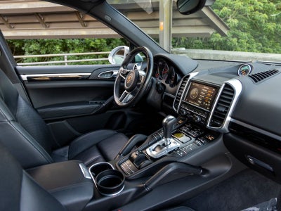 2016 Porsche Cayenne Cayenne