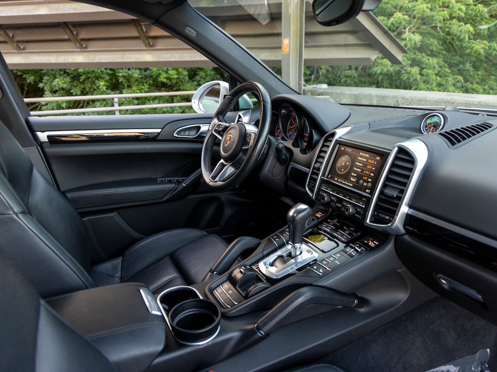 2016 Porsche Cayenne Cayenne