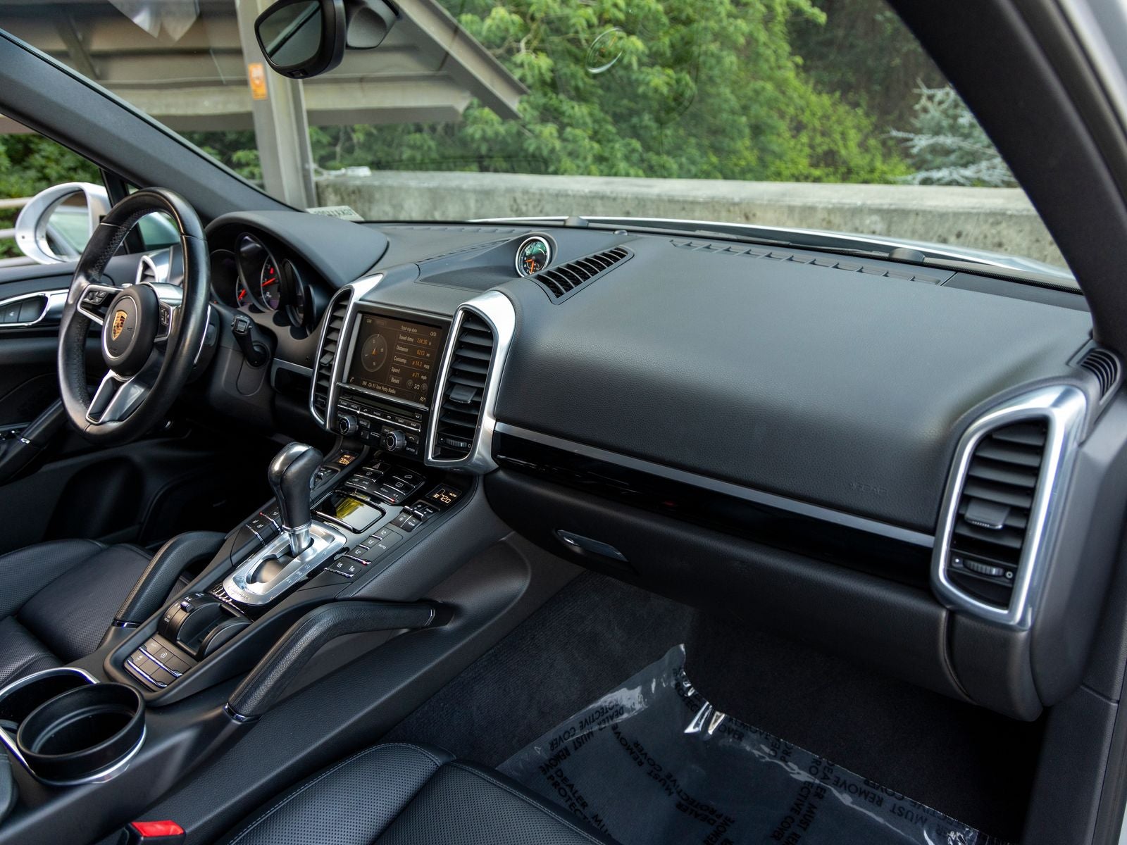 2016 Porsche Cayenne Cayenne