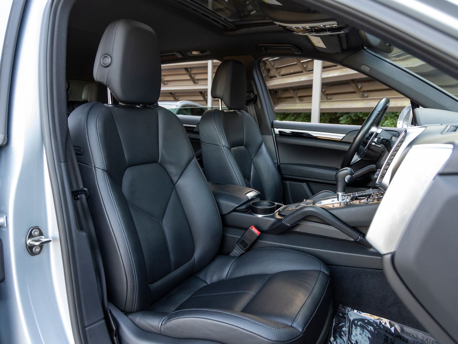 2016 Porsche Cayenne Cayenne