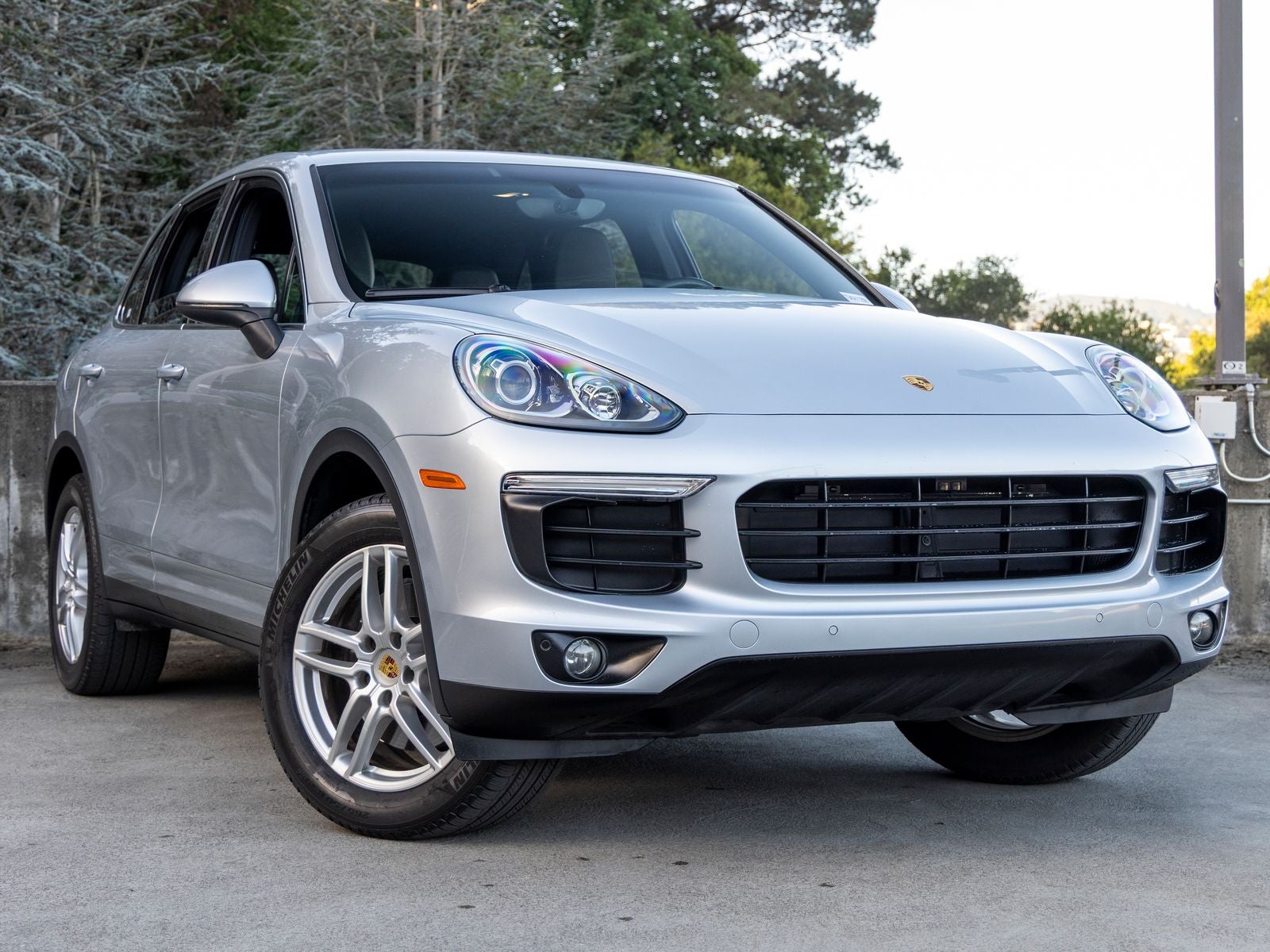 2016 Porsche Cayenne Cayenne