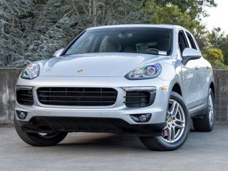 2016 Porsche Cayenne Cayenne