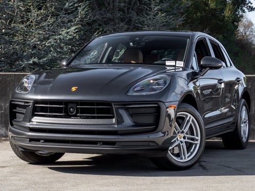 2023 Porsche Macan Macan
