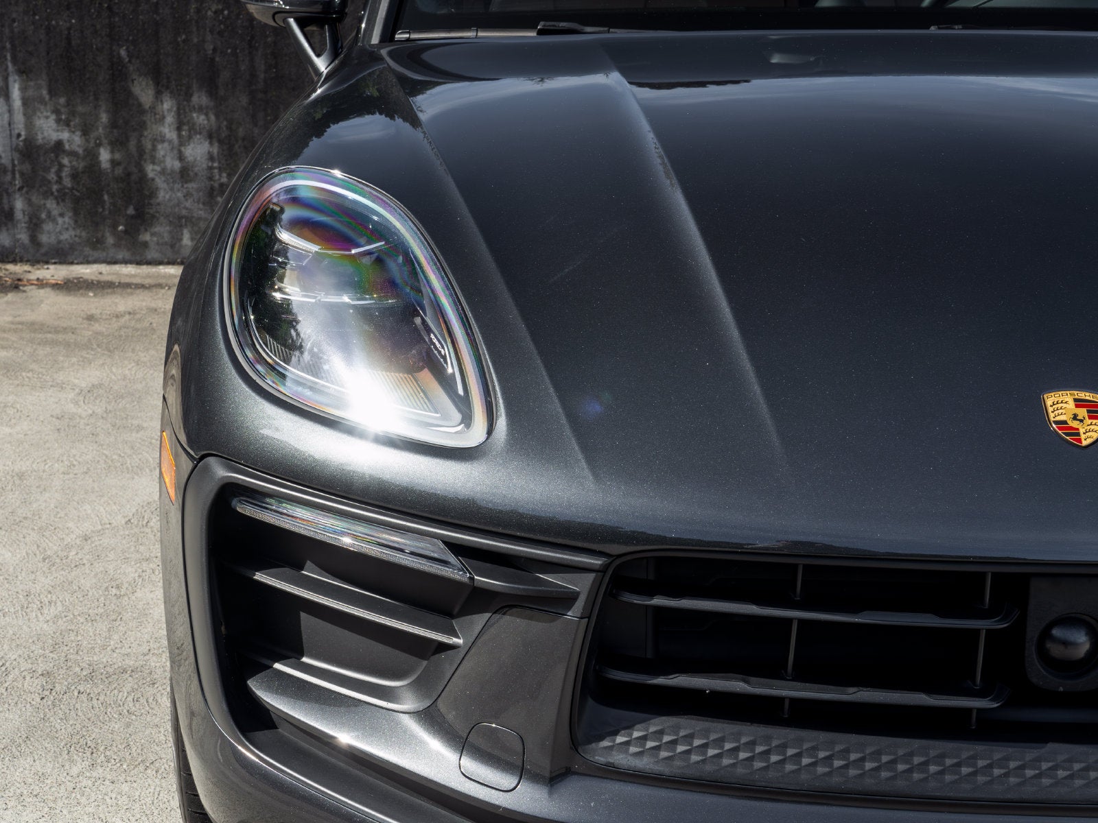 2023 Porsche Macan Macan
