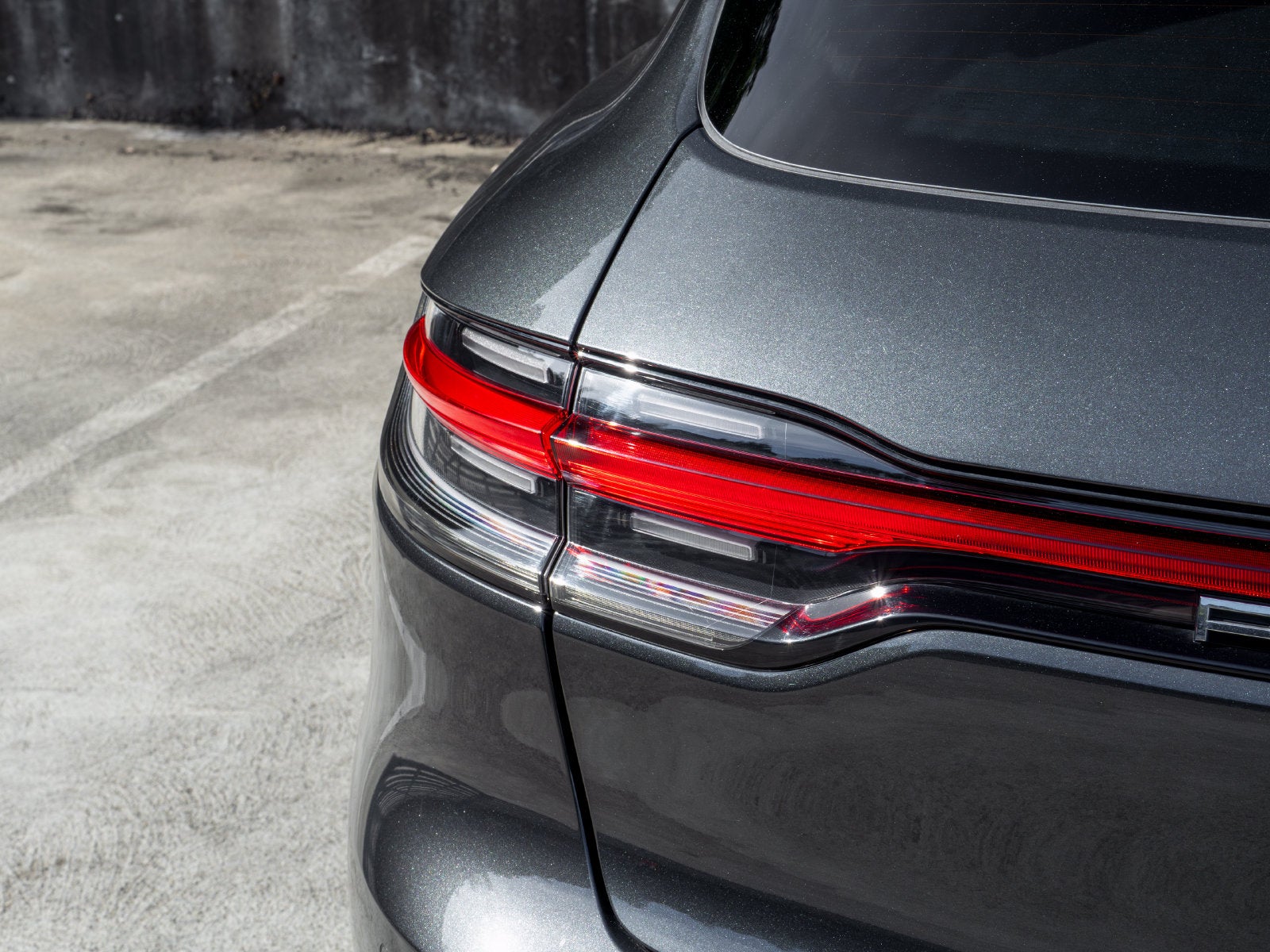 2023 Porsche Macan Macan