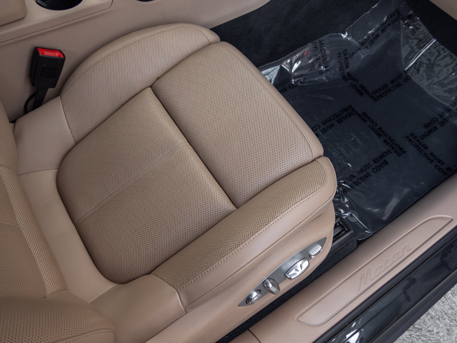 2023 Porsche Macan Macan