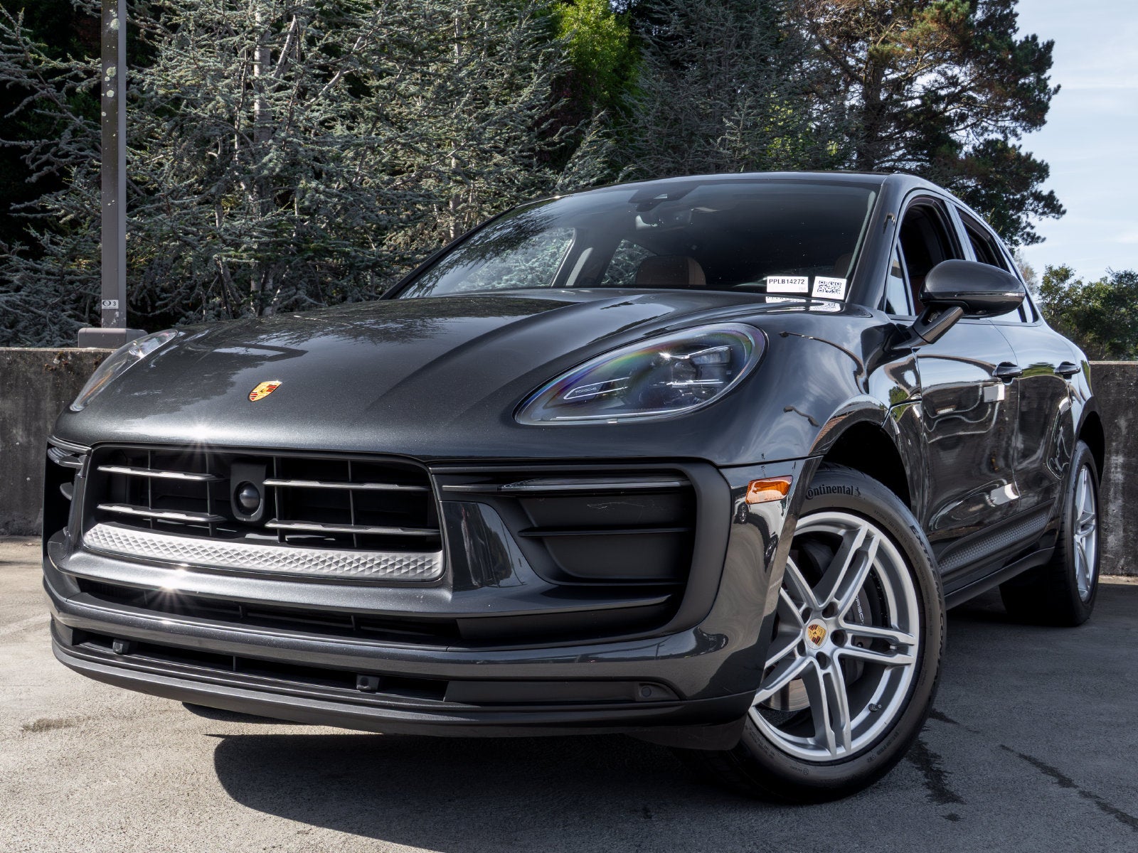 2023 Porsche Macan Macan