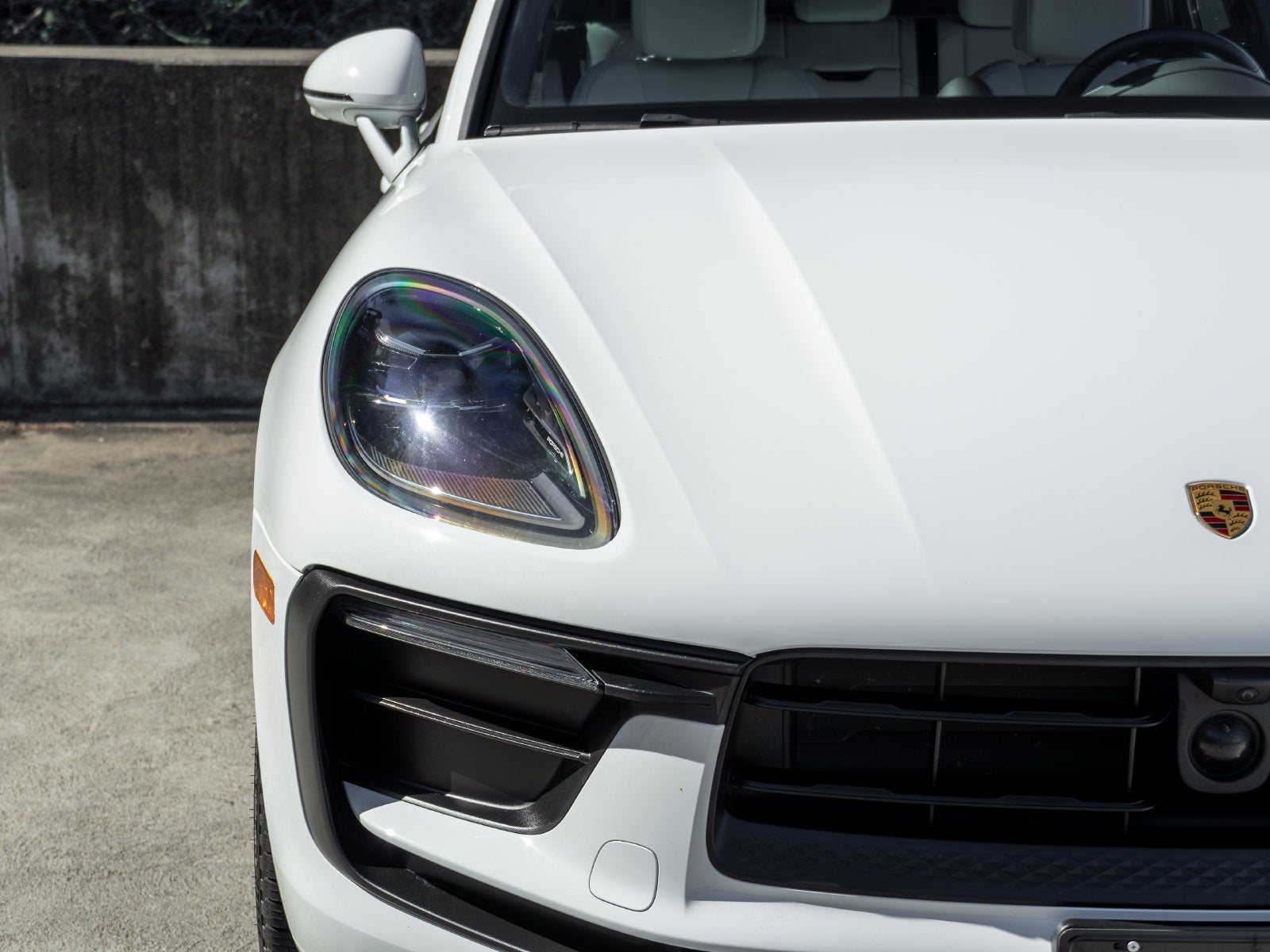 2025 Porsche Macan Macan