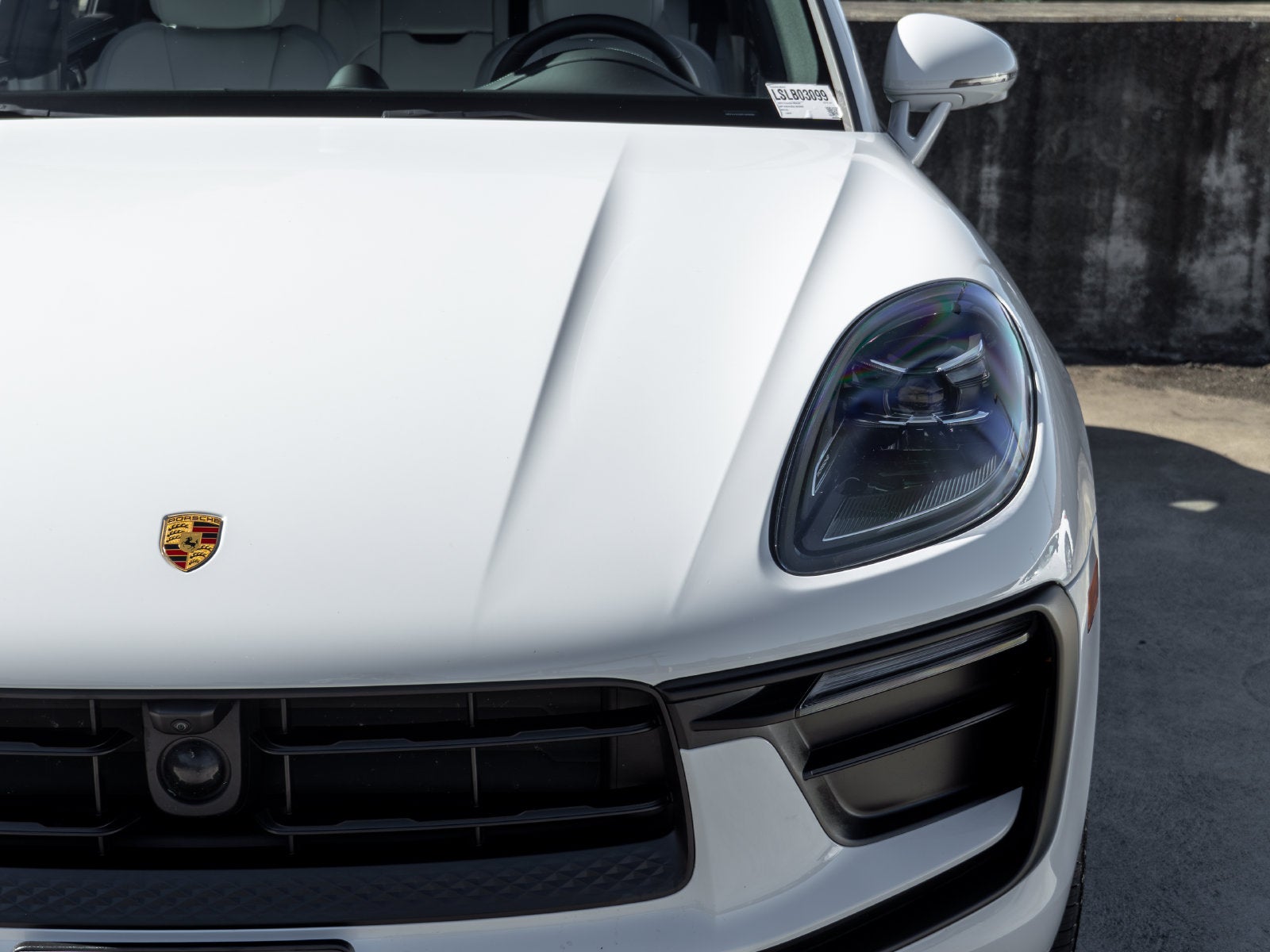 2025 Porsche Macan Macan