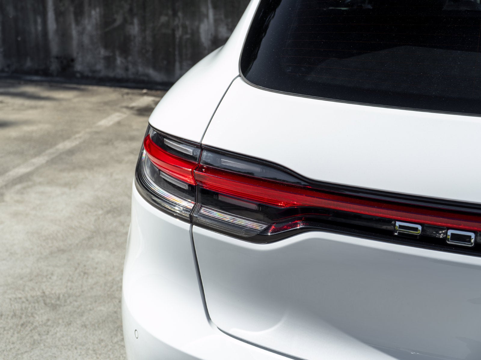 2025 Porsche Macan Macan