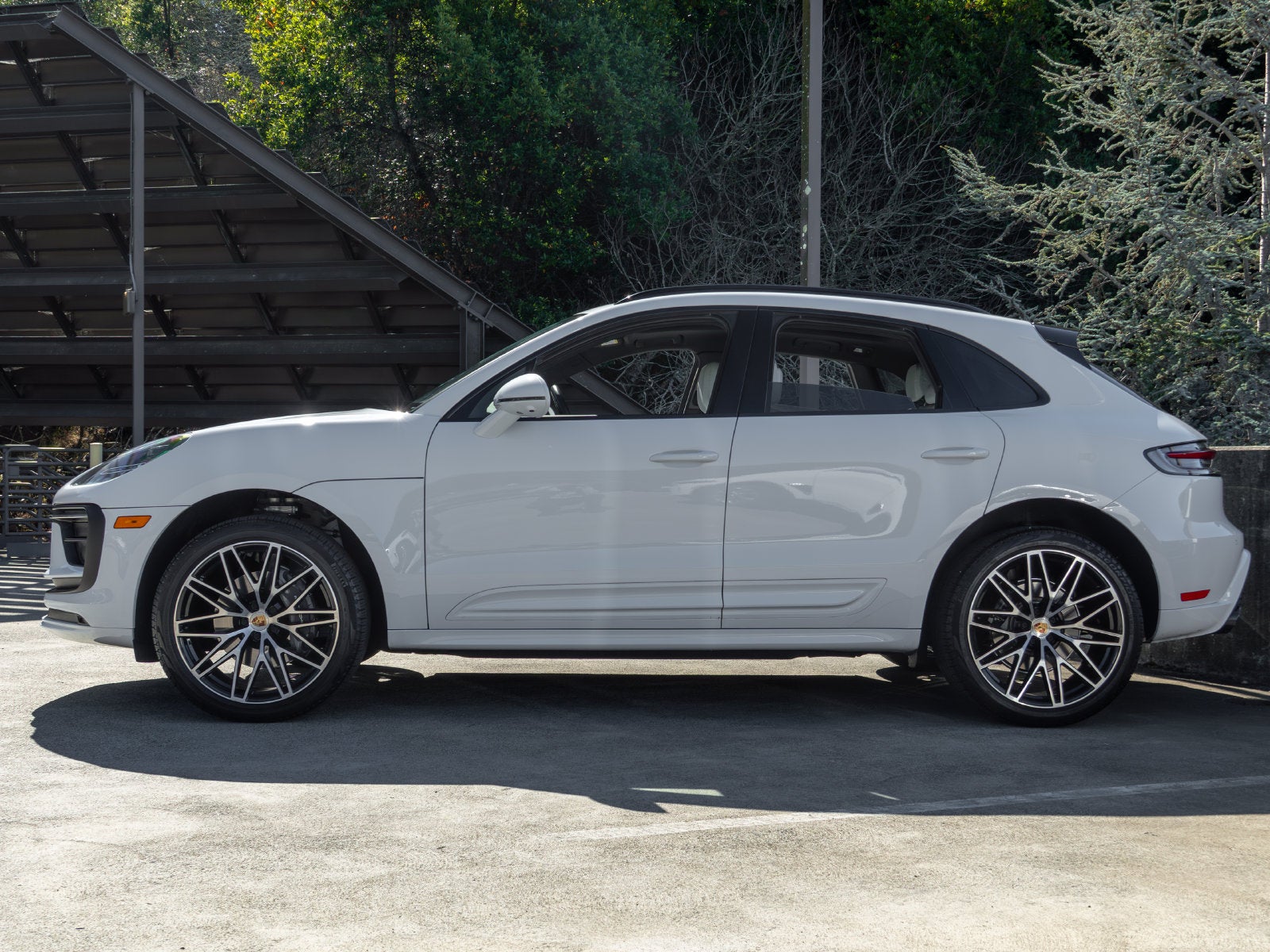 2025 Porsche Macan Macan