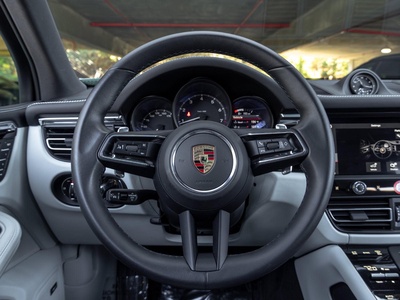 2025 Porsche Macan Macan