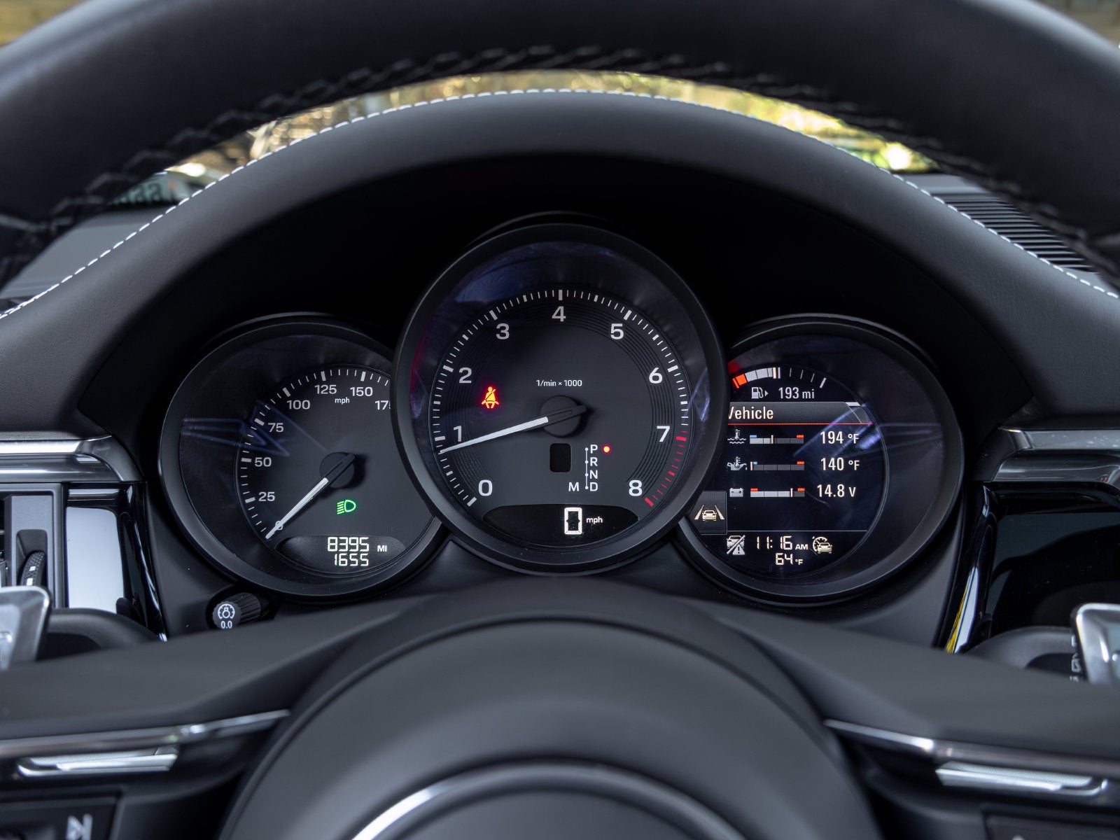 2025 Porsche Macan Macan