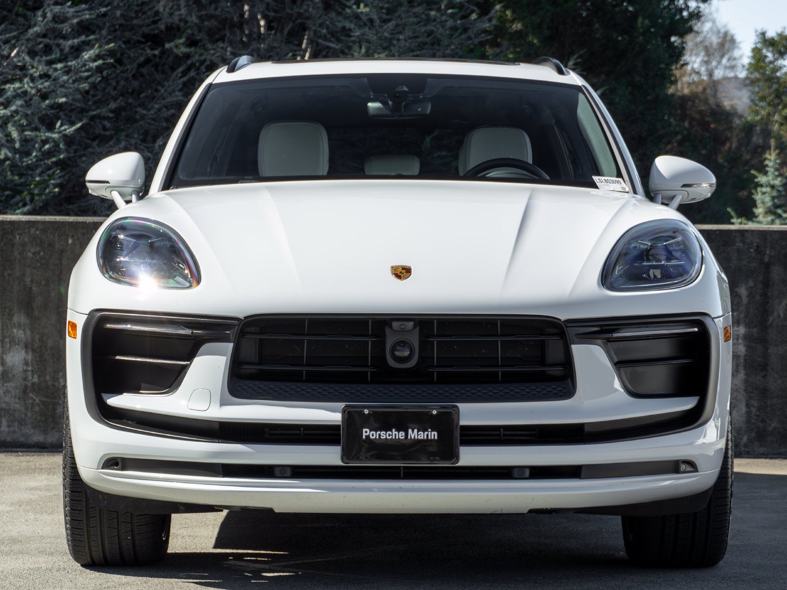 2025 Porsche Macan Macan