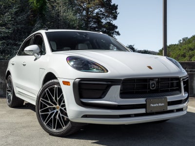 2025 Porsche Macan Macan