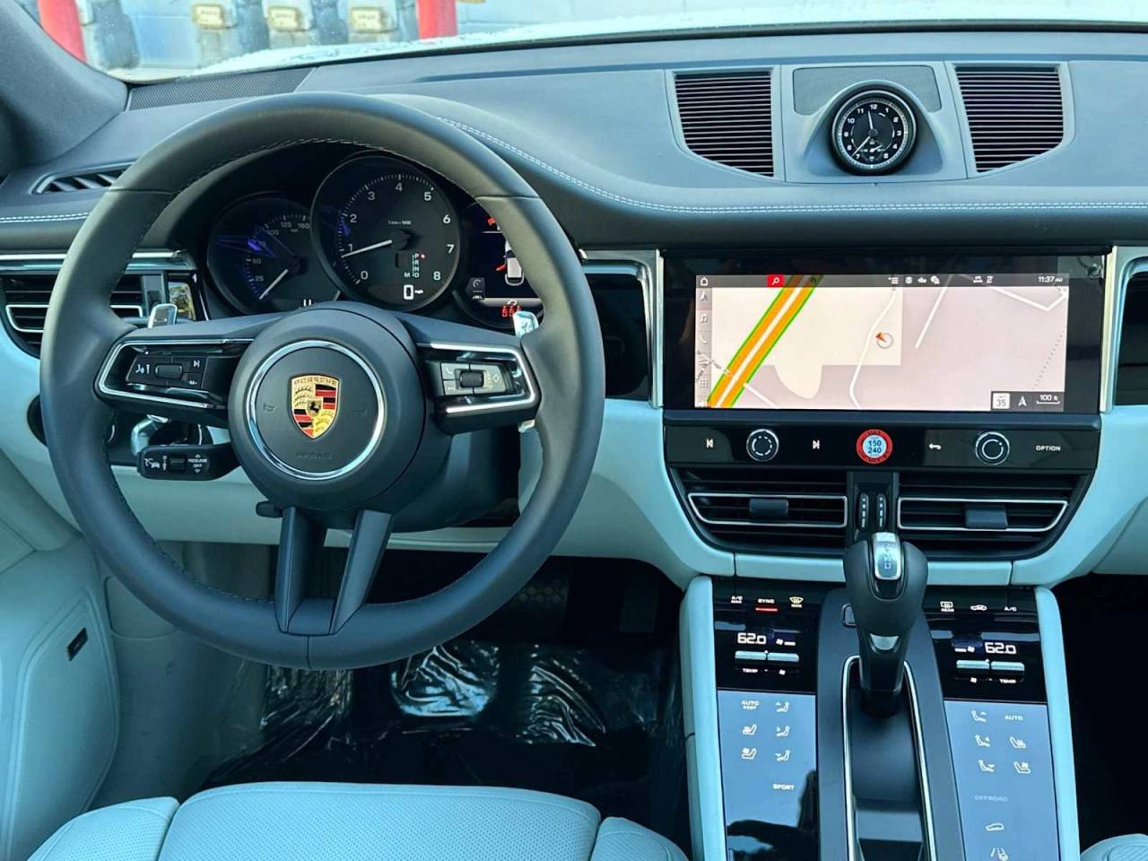2025 Porsche Macan Macan