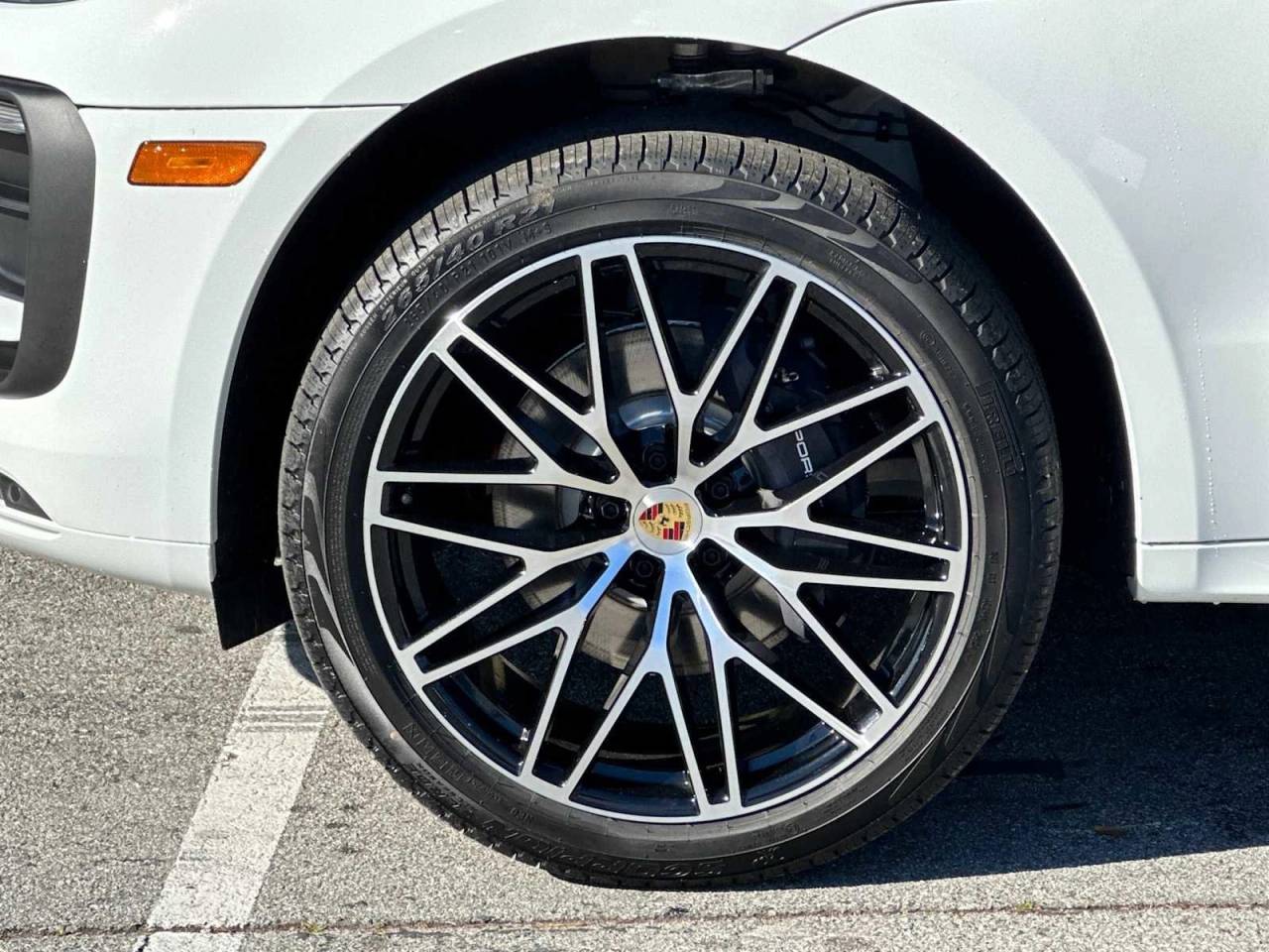 2025 Porsche Macan Macan