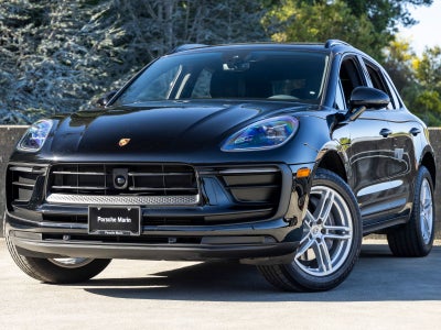 2025 Porsche Macan Macan