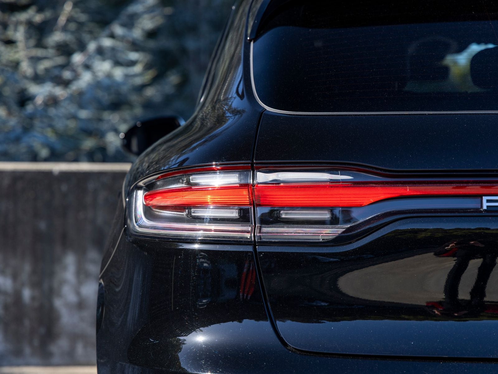 2025 Porsche Macan Macan