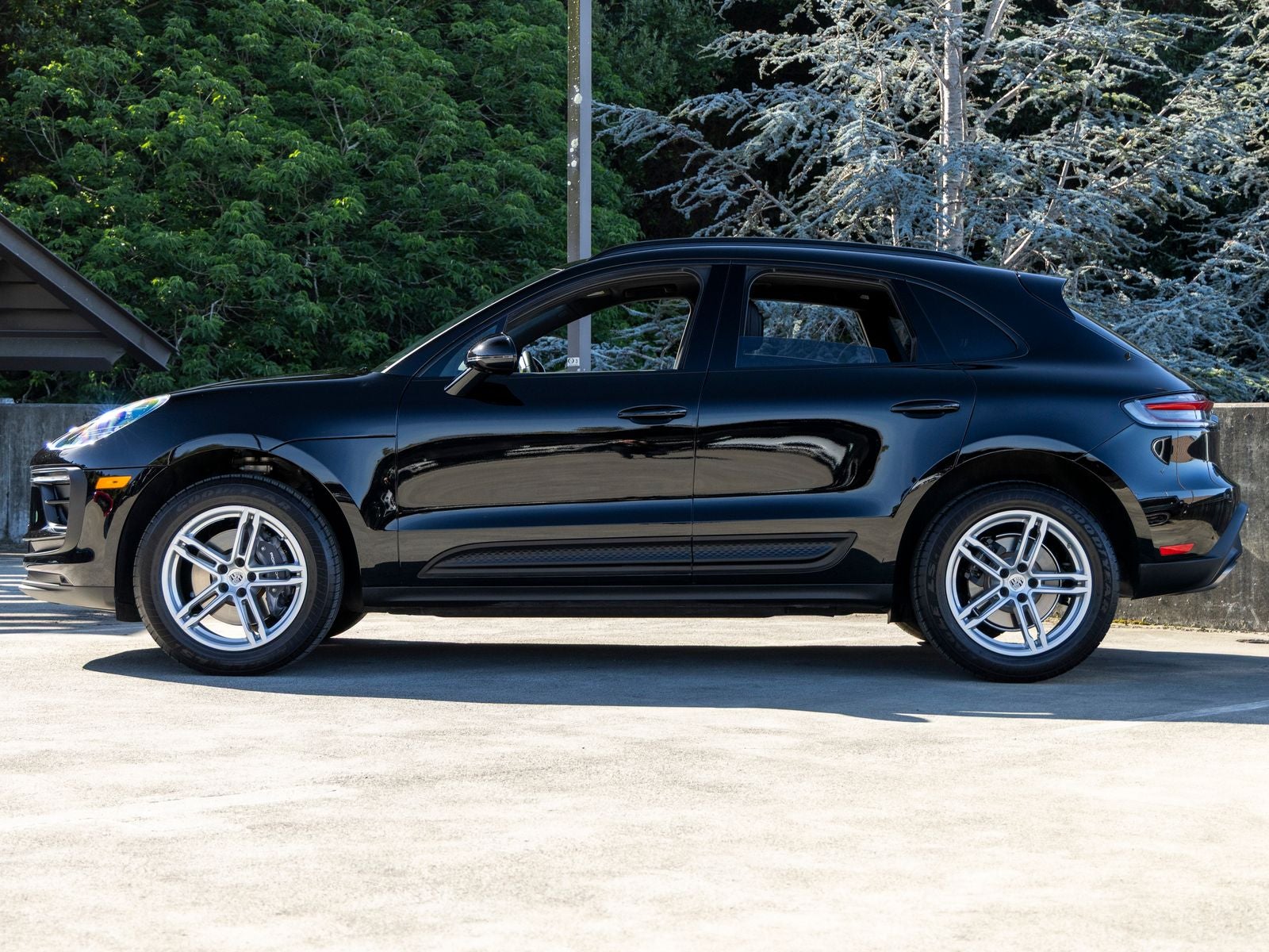 2025 Porsche Macan Macan