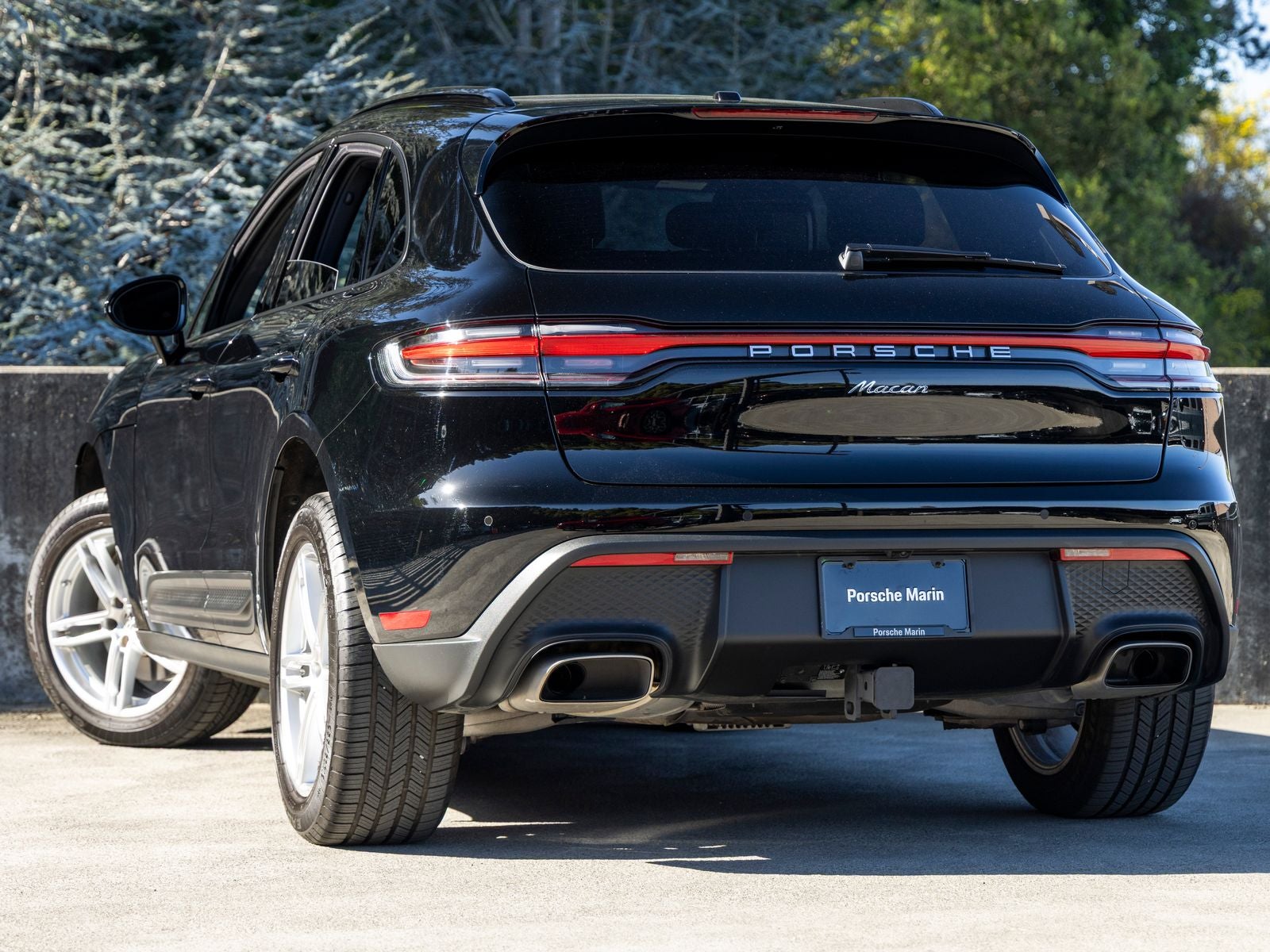 2025 Porsche Macan Macan