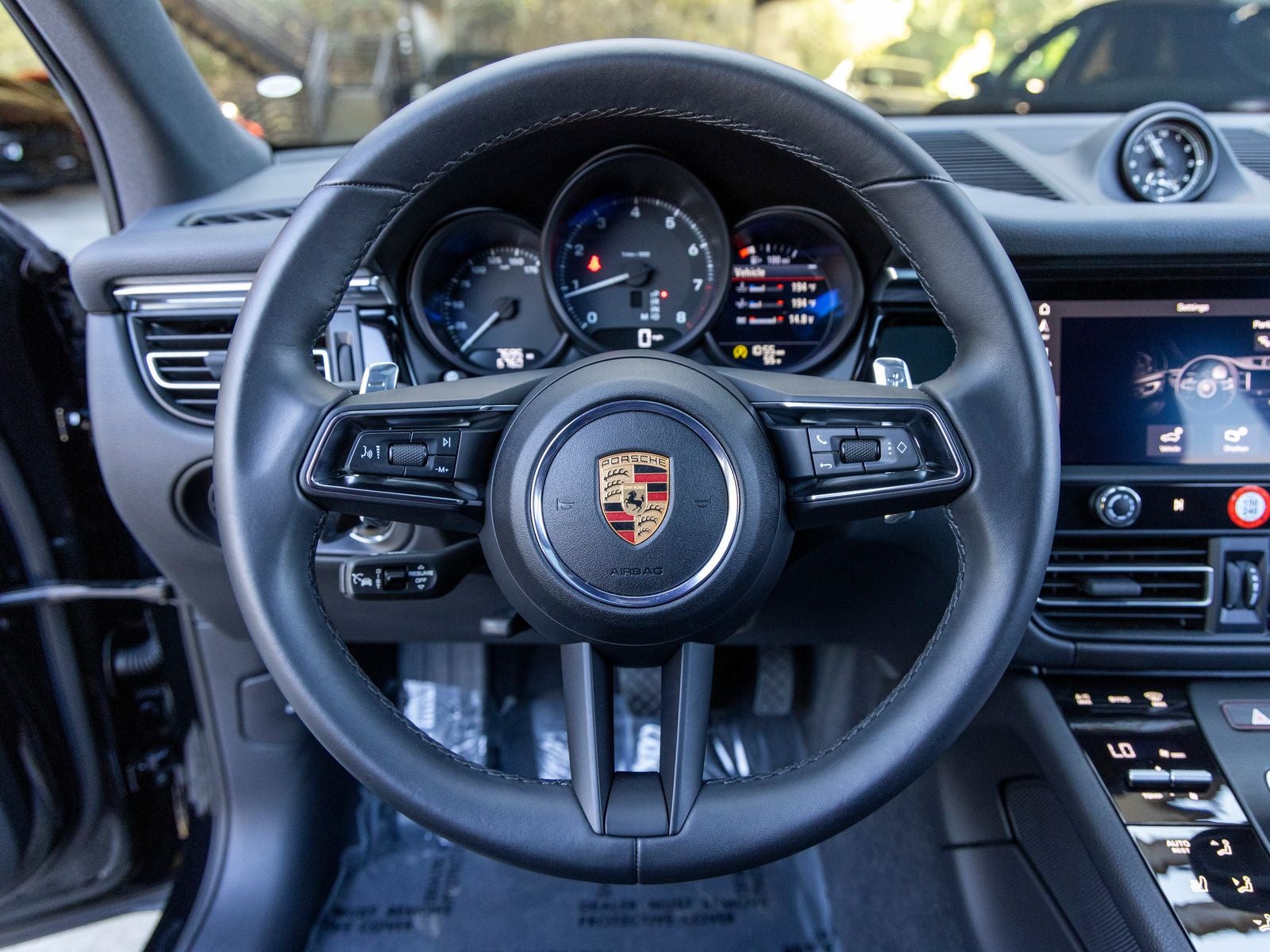 2025 Porsche Macan Macan