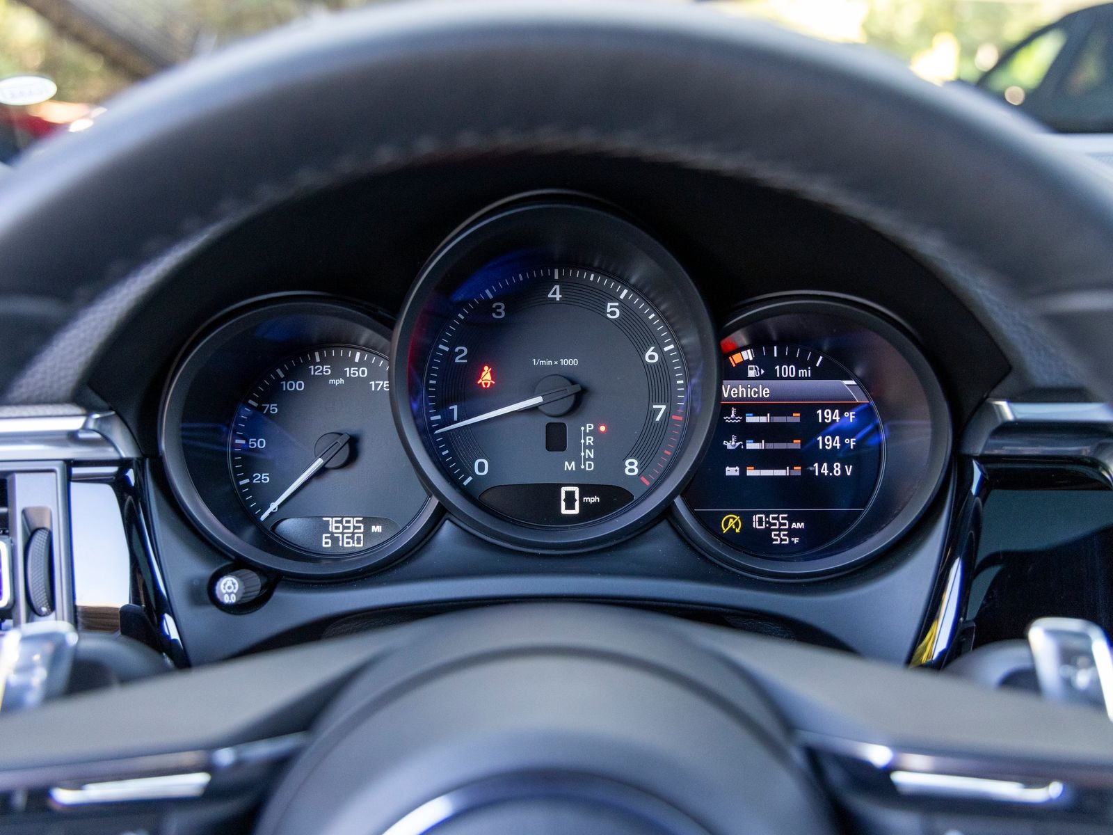 2025 Porsche Macan Macan