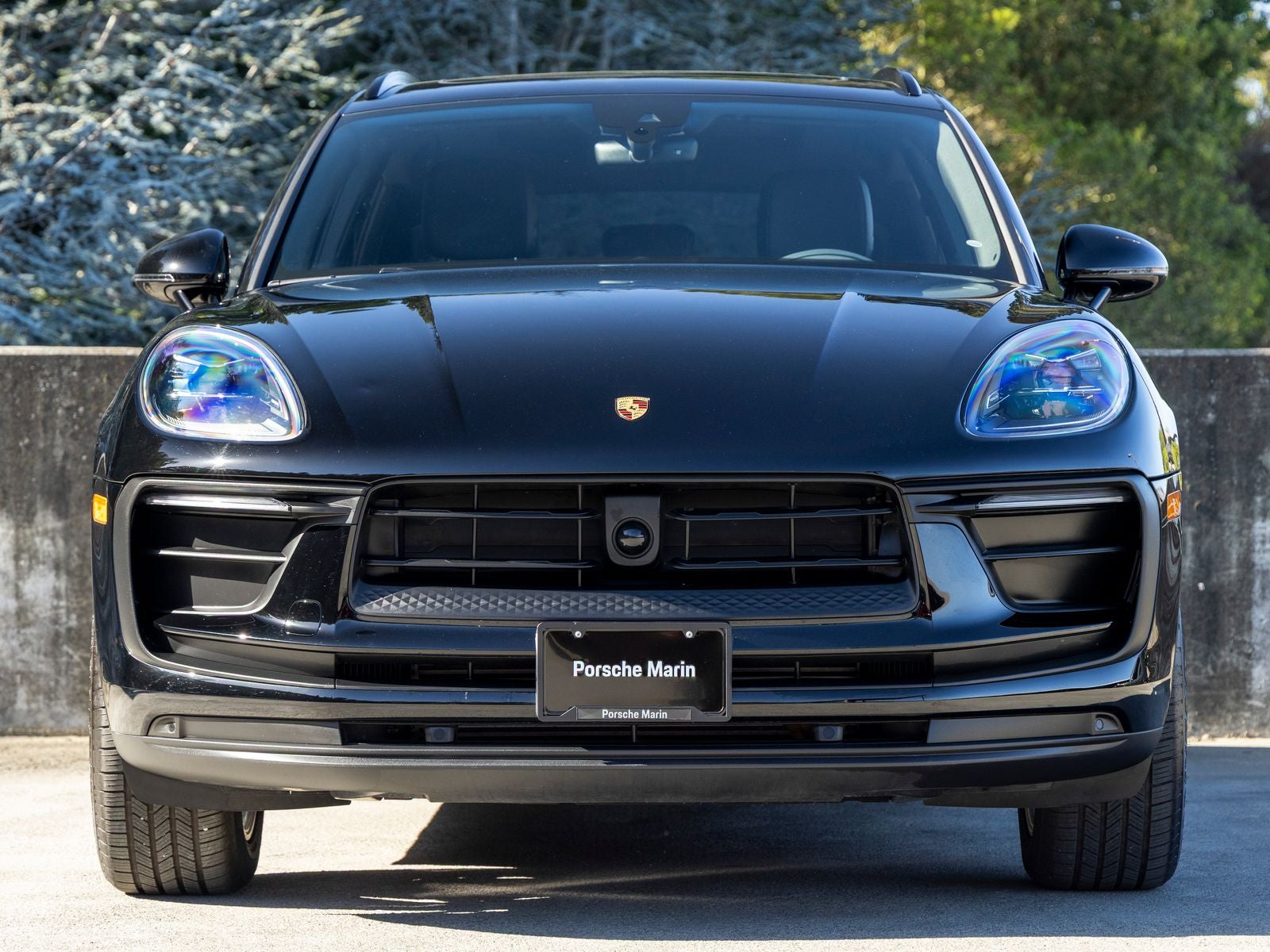 2025 Porsche Macan Macan