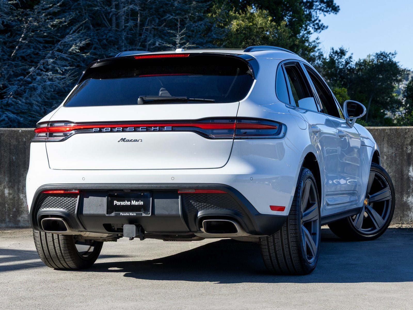 2025 Porsche Macan Macan