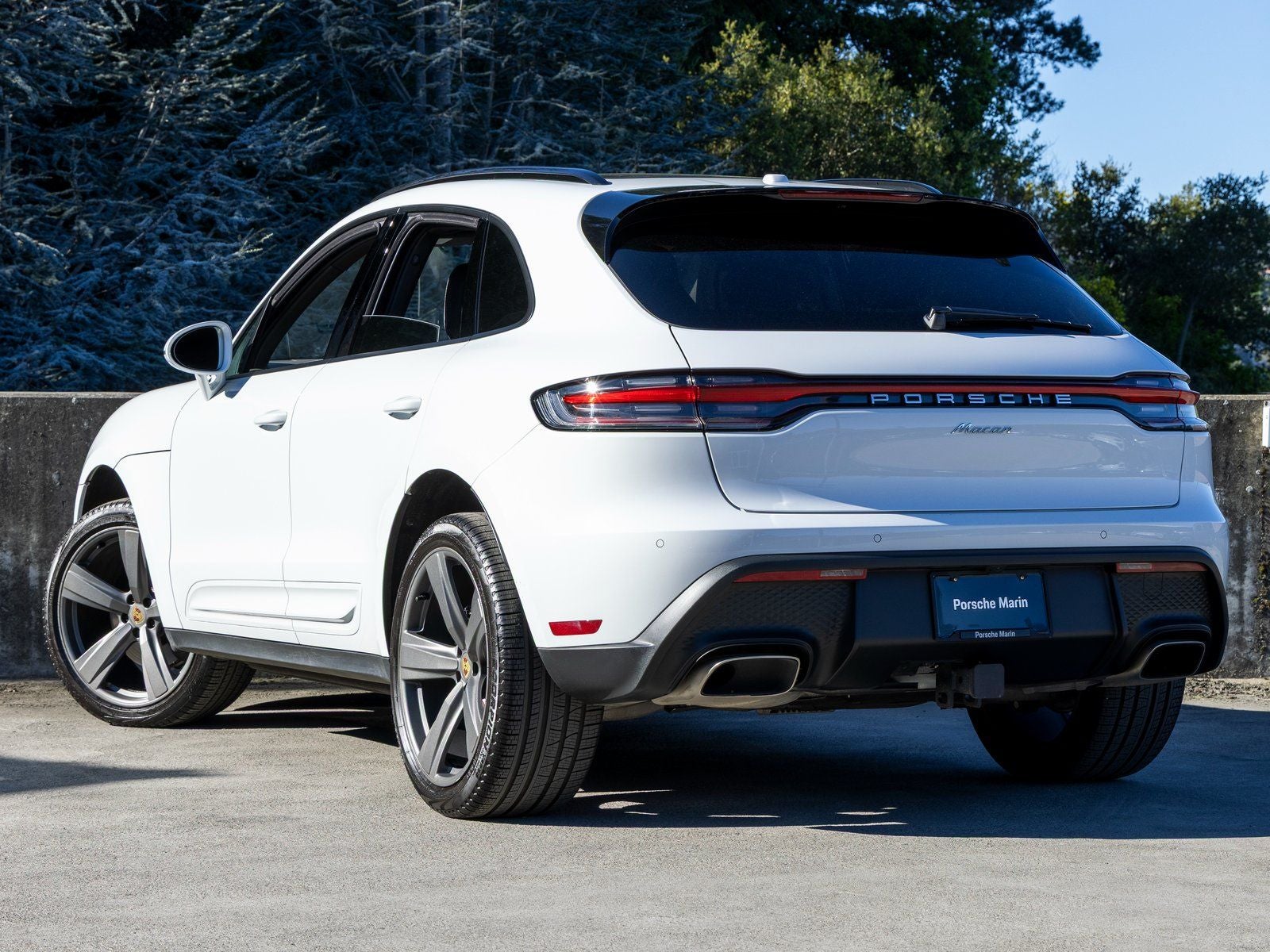 2025 Porsche Macan Macan