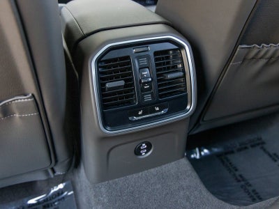 2025 Porsche Macan Macan