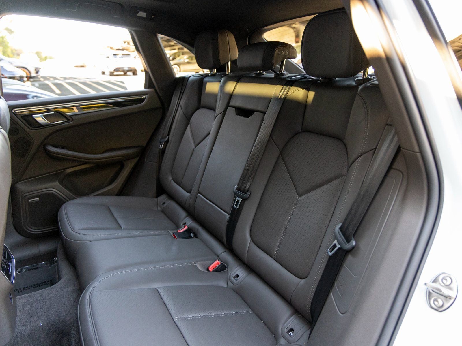 2025 Porsche Macan Macan