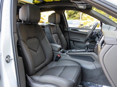 2025 Porsche Macan Macan