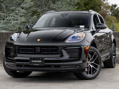 2026 Porsche Macan Macan