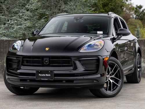 2026 Porsche Macan Macan
